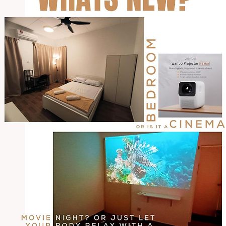 Tenang Retreat Holiday Home 3Bedroom 3Bath 2Parking Kajang Luaran gambar