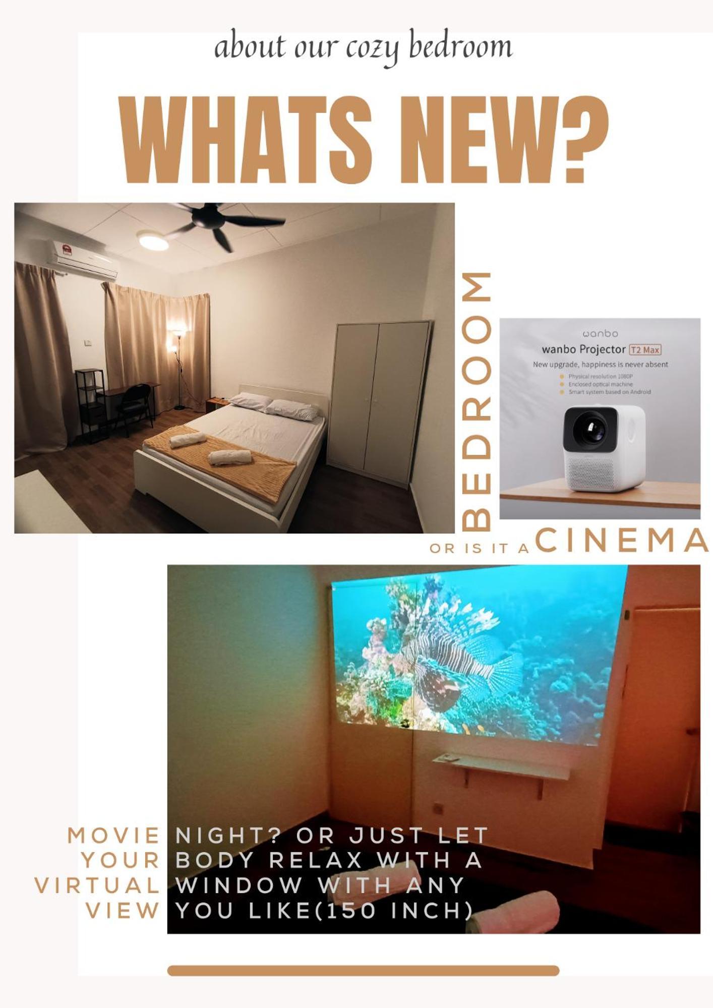 Tenang Retreat Holiday Home 3Bedroom 3Bath 2Parking Kajang Luaran gambar